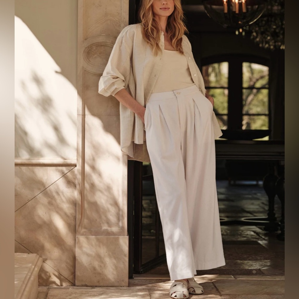 Jenni Kayne relaxed trouser